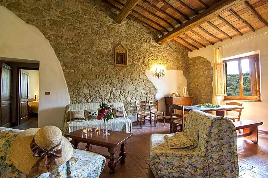 Agriturismo tranquillo e con vista panoramica