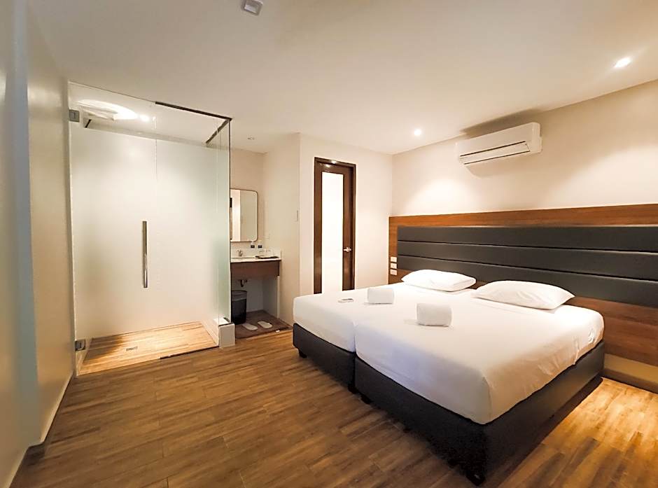 The Hub District Garden Suites