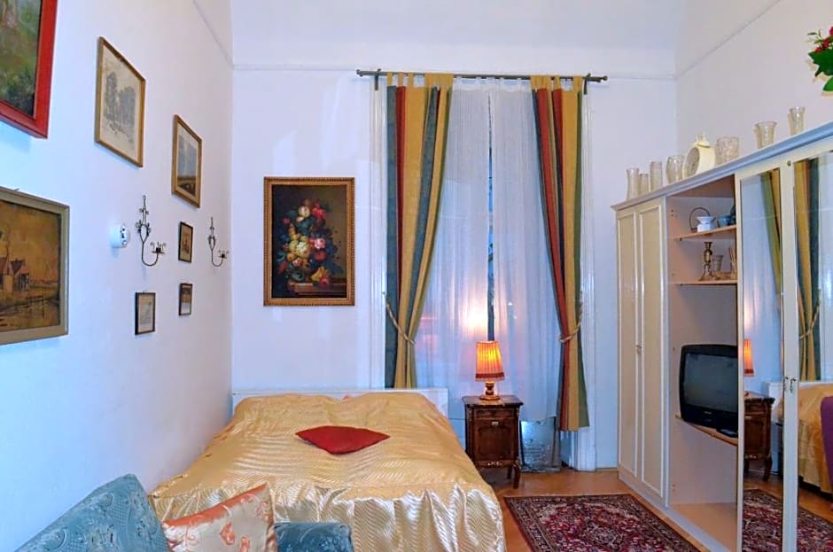 Vaci Central Apartment