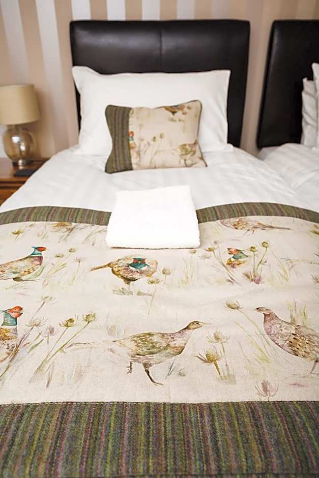 Glen Clova Hotel & Luxury Lodges