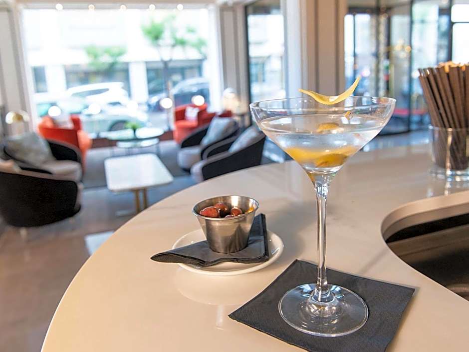 Hotel Plaza Biarritz Plage - Handwritten Collection