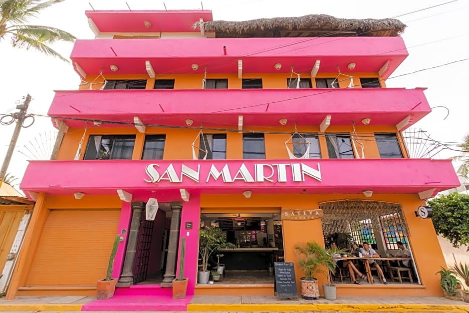 Hotel San Martin La Punta