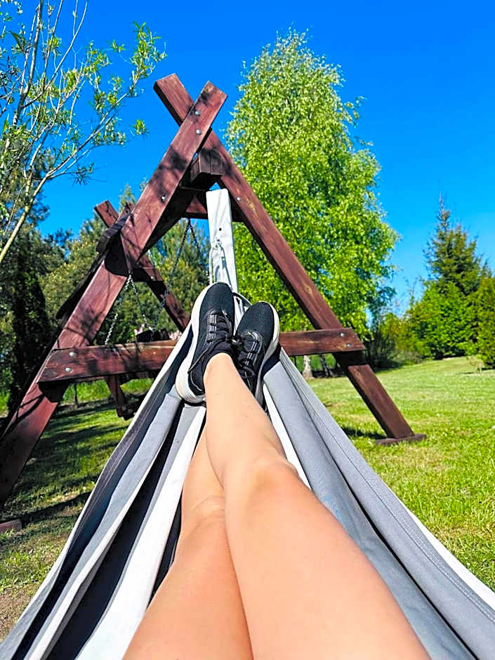 Domki nad Szelągiem