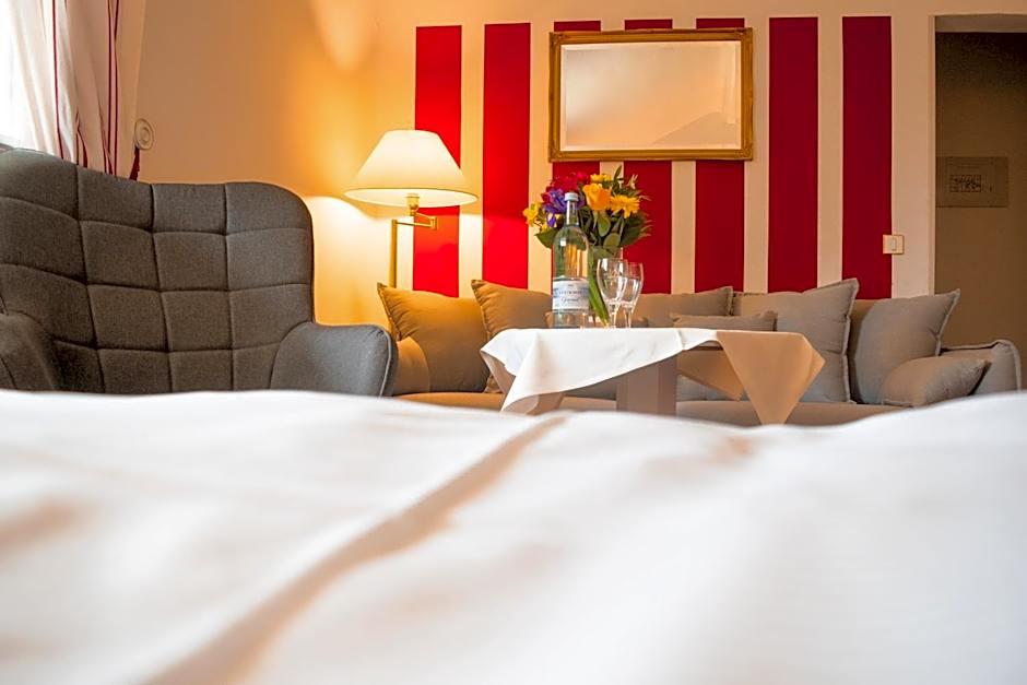 Meeressterne Hotel Weißes Schloß