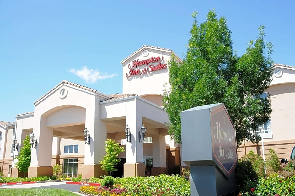 Hampton Inn By Hilton & Suites Redding