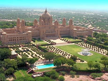Umaid Bhawan Palace, Jodhpur