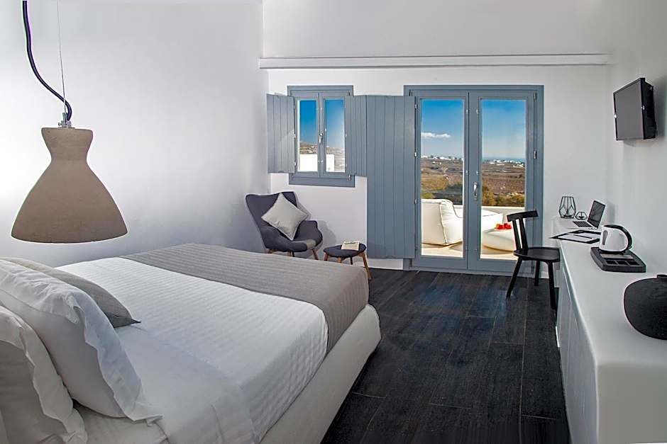 Alunia Incognito Suites