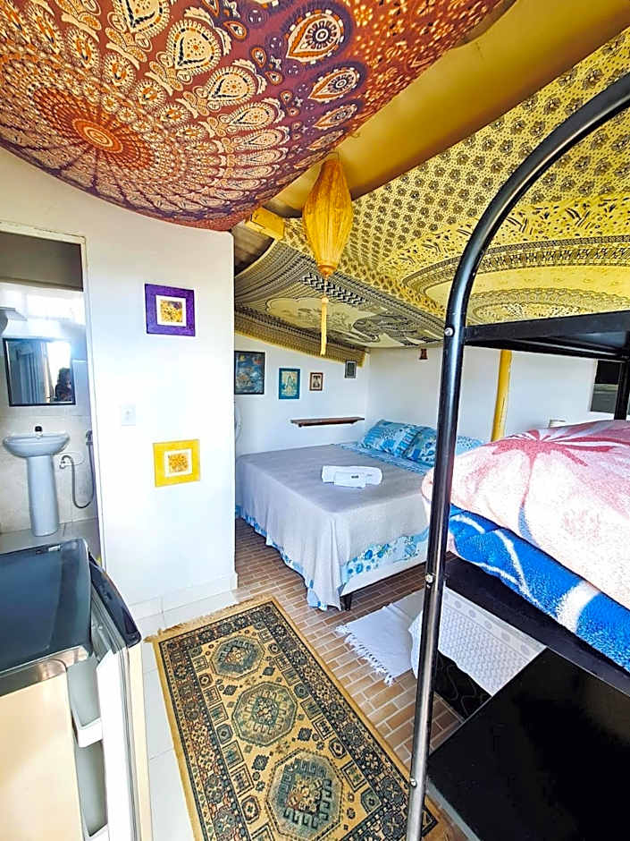 Hospedagem Alternativa