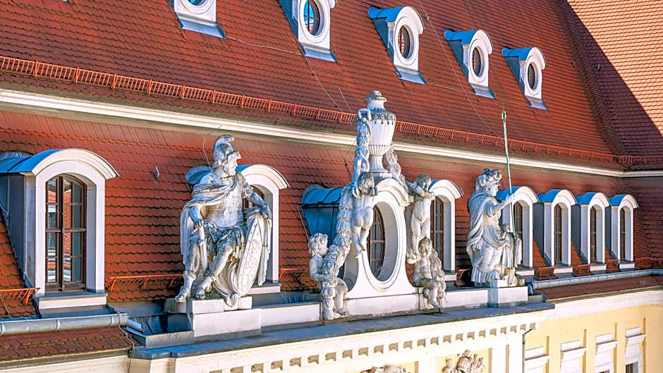 Kempinski Hotel Taschenbergpalais Dresden