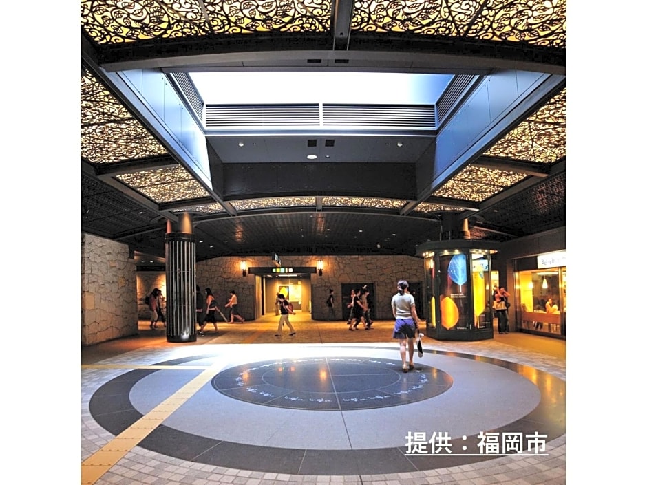 Court Hotel Fukuoka Tenjin - Vacation STAY 42333v
