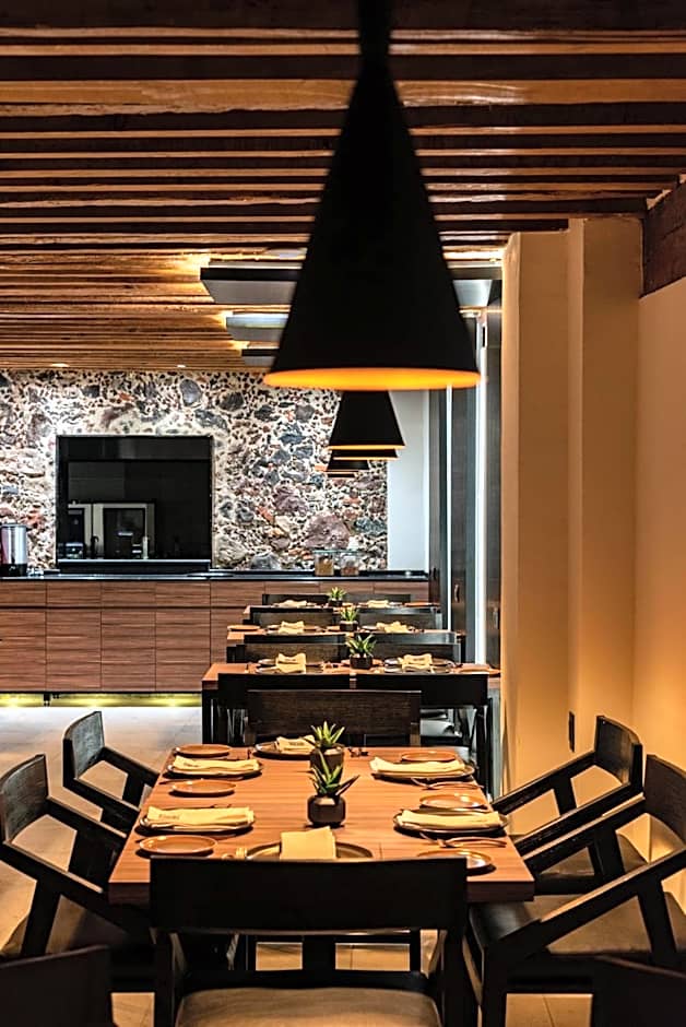 Casa de la Luz Hotel Boutique