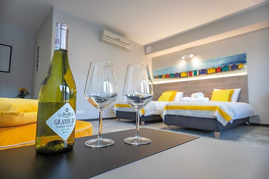 Apartamenty ELITMAT