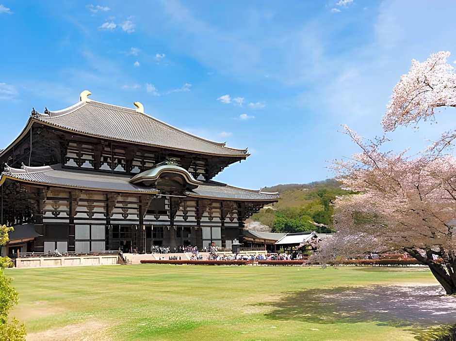 Hotel Nara No Hamori