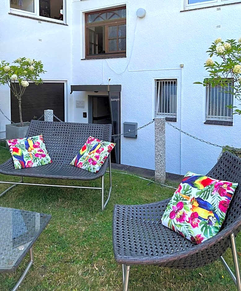 Hotel Haus Vocke