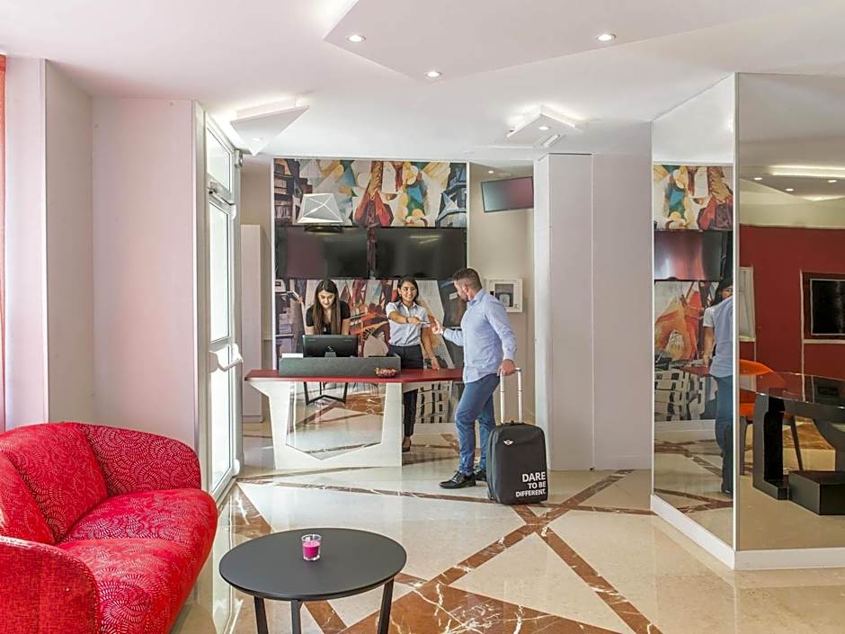 Mercure Paris Pont de Levallois Neuilly