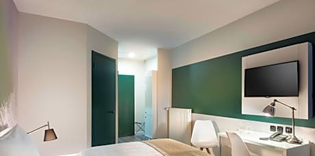 Twin Room with two single beds