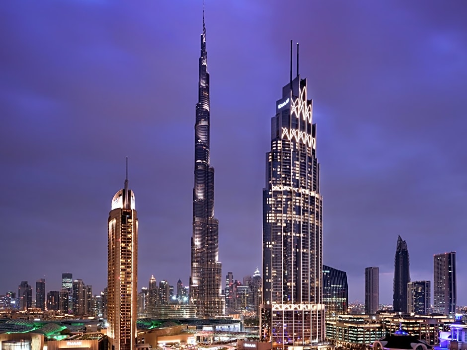 Photo 1 of 97 of Kempinski The Boulevard Dubai