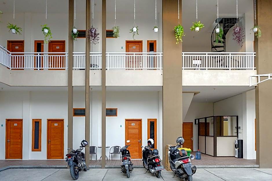 RedDoorz near Universitas Muhammadiyah Purwokerto