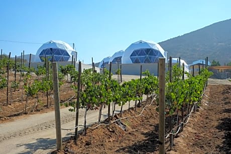 Cupulas Del Valle by Villa De La Rosa