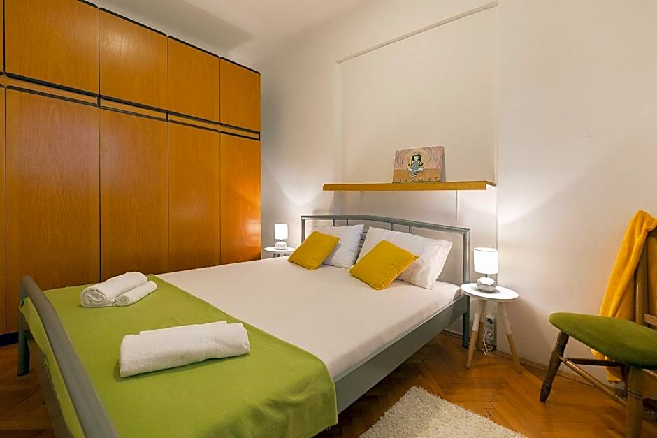 Apartment Tranquilo Garden