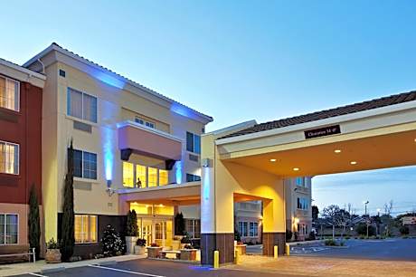 Holiday Inn Express Berkeley By IHG