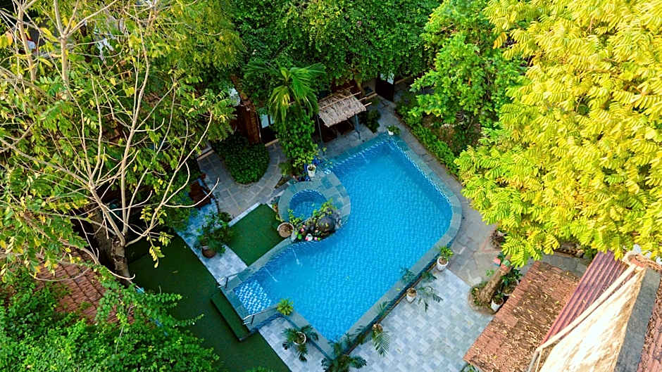 Green Peace Bungalow
