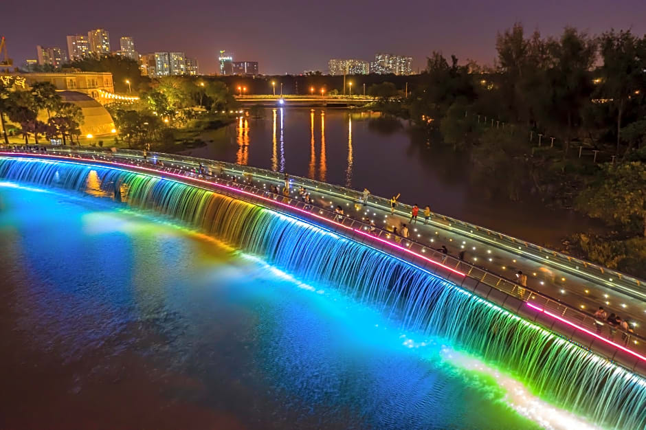 The Waterfront Residence