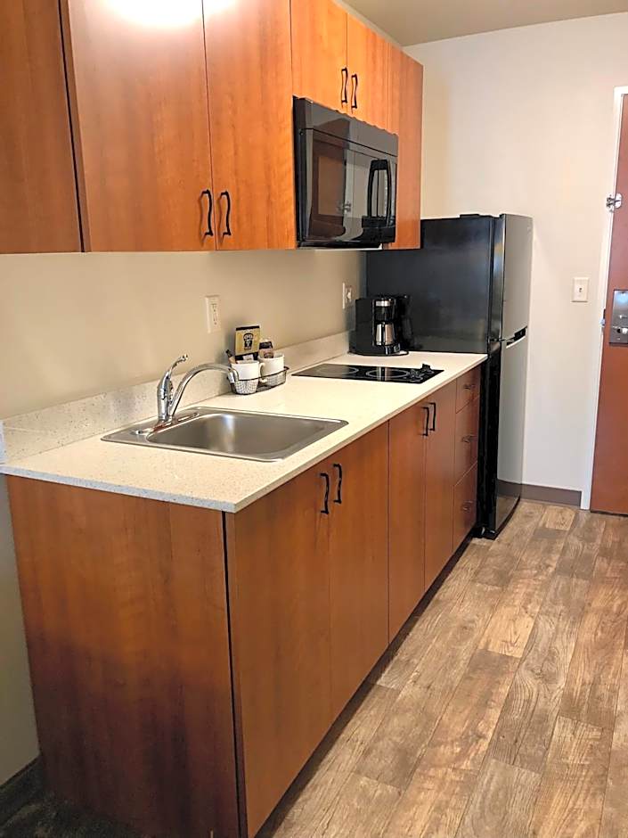 Aspen Suites Hotel Haines