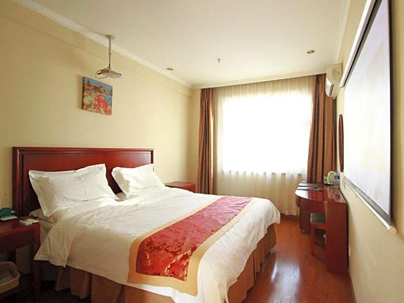 GreenTree Inn Datong West Xiangyang Street Express Hotel