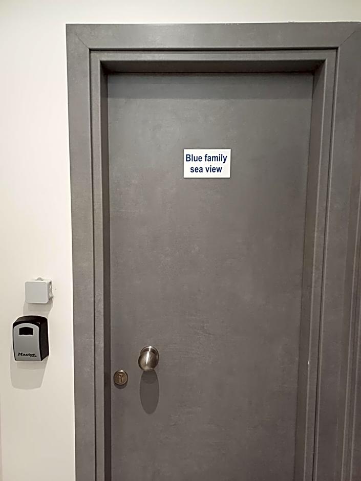 GREEN n' BLUE apartments