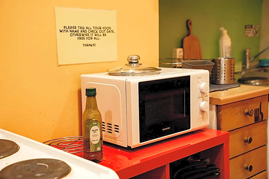 Viru Backpackers Hostel
