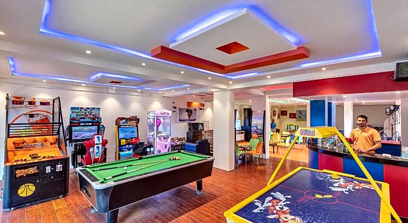 Club Mahindra Saj Mahabaleshwar