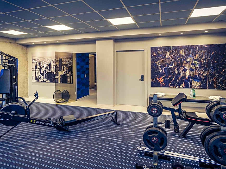 Hotel Mercure Mulhouse Centre