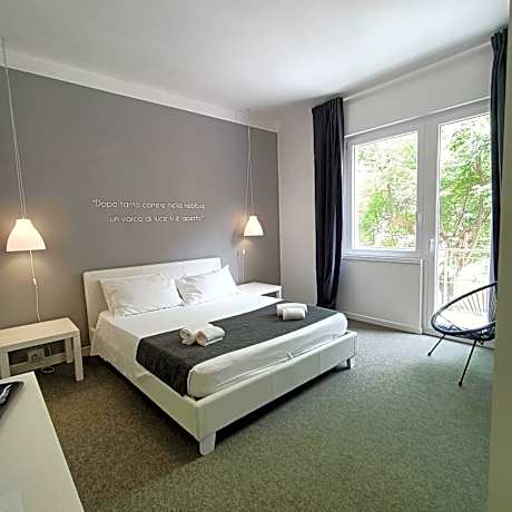 Double Room with Balcony