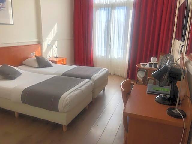 Delta Hotel City Center