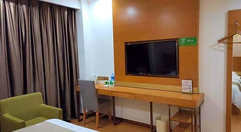 GreenTree Inn Hefei Huainan Road Huaihe Garden