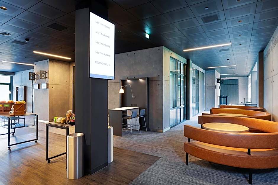 Courtyard by Marriott Amsterdam Airport