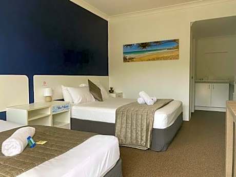 Twin Room - Disability Access