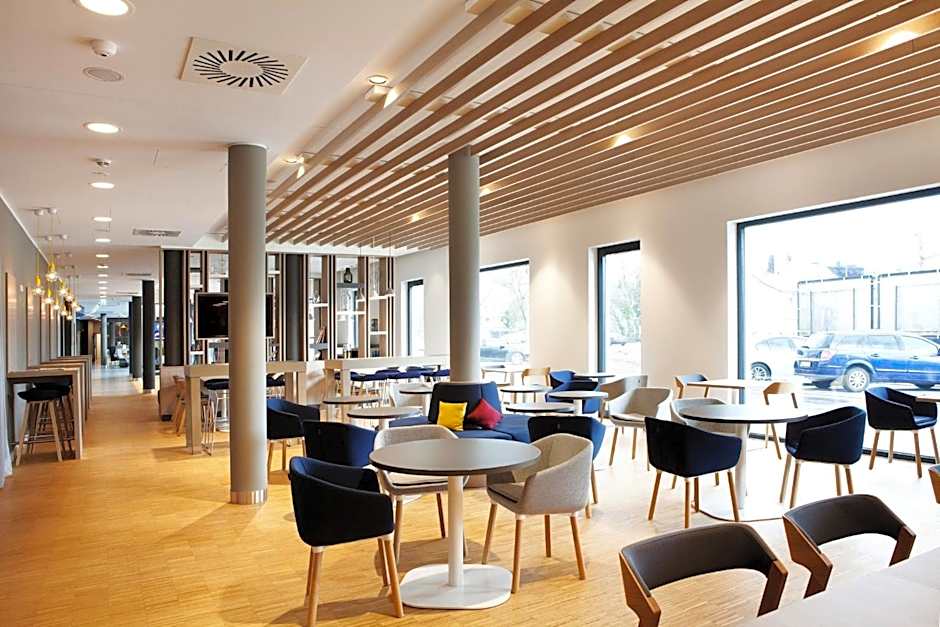 Holiday Inn Express Trier By IHG