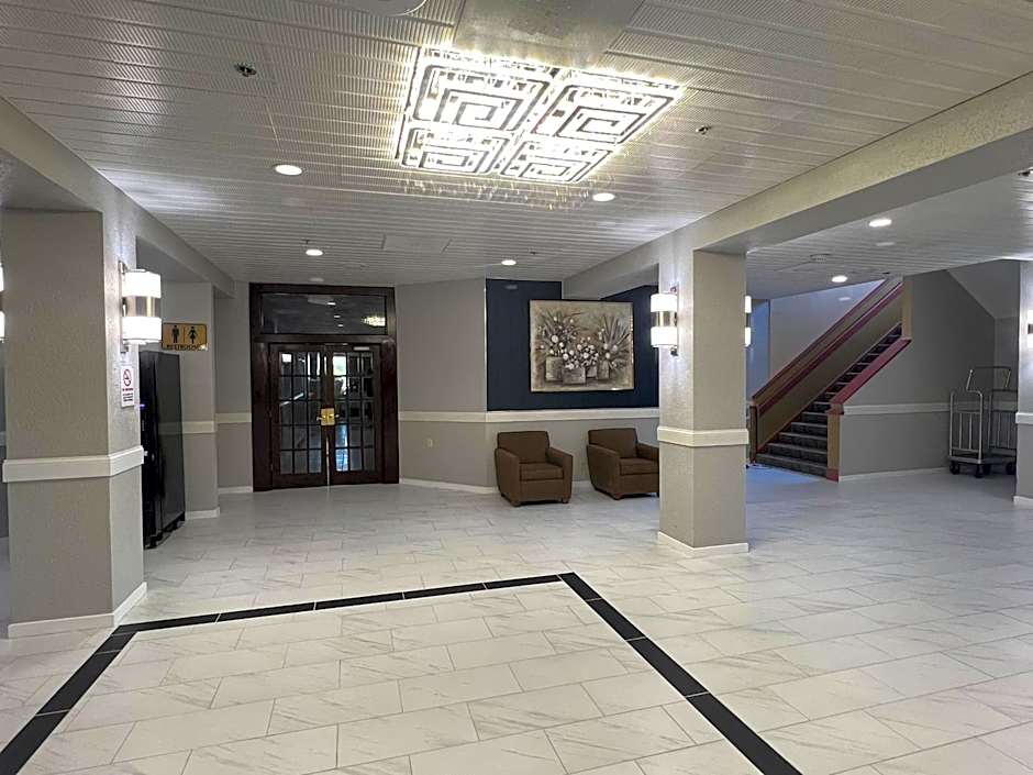 The Lodge Hotel and Banquets