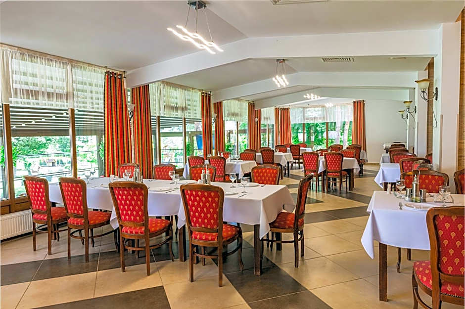 Hotel Sallaris Monteoru