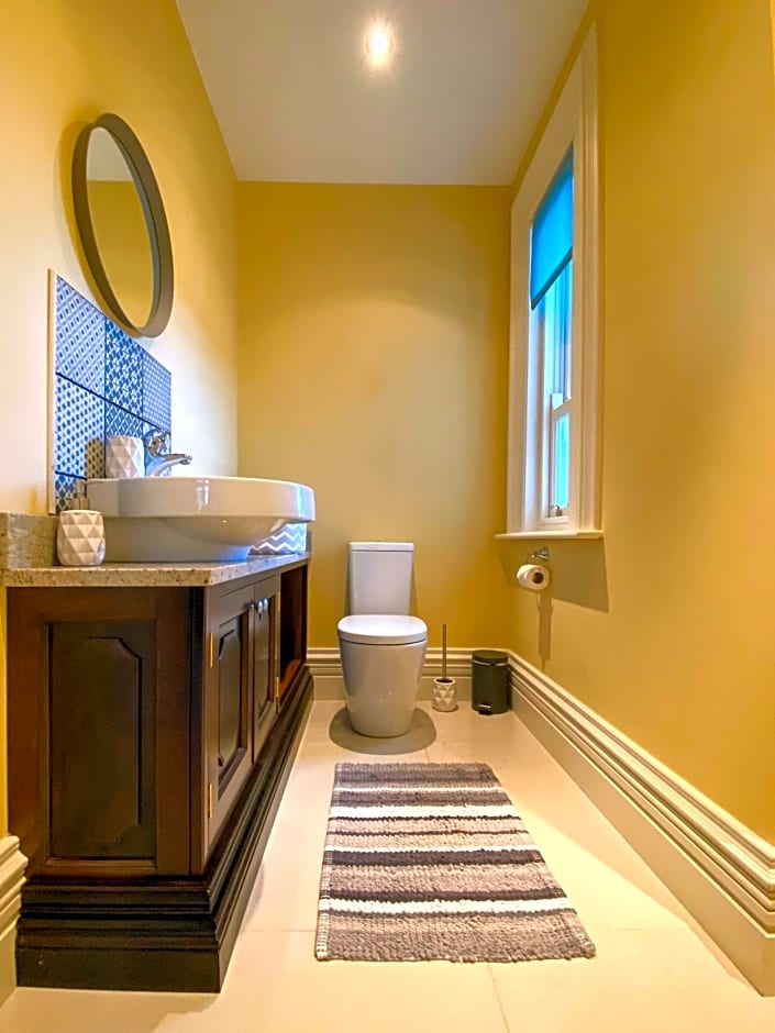 Bailey's Court, Guest Accommodation