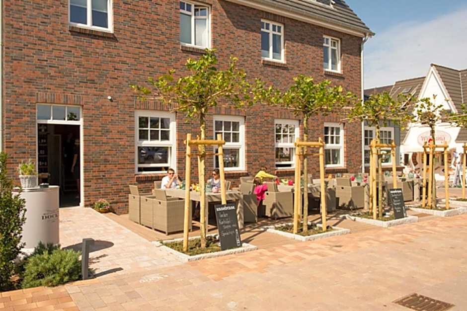 Das 54 Grad Nord - Apartments & More