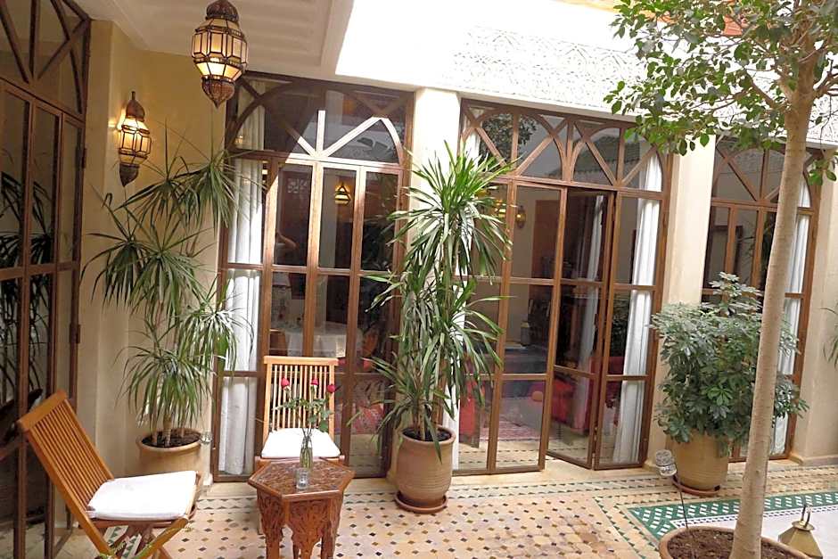 Riad Belle Epoque