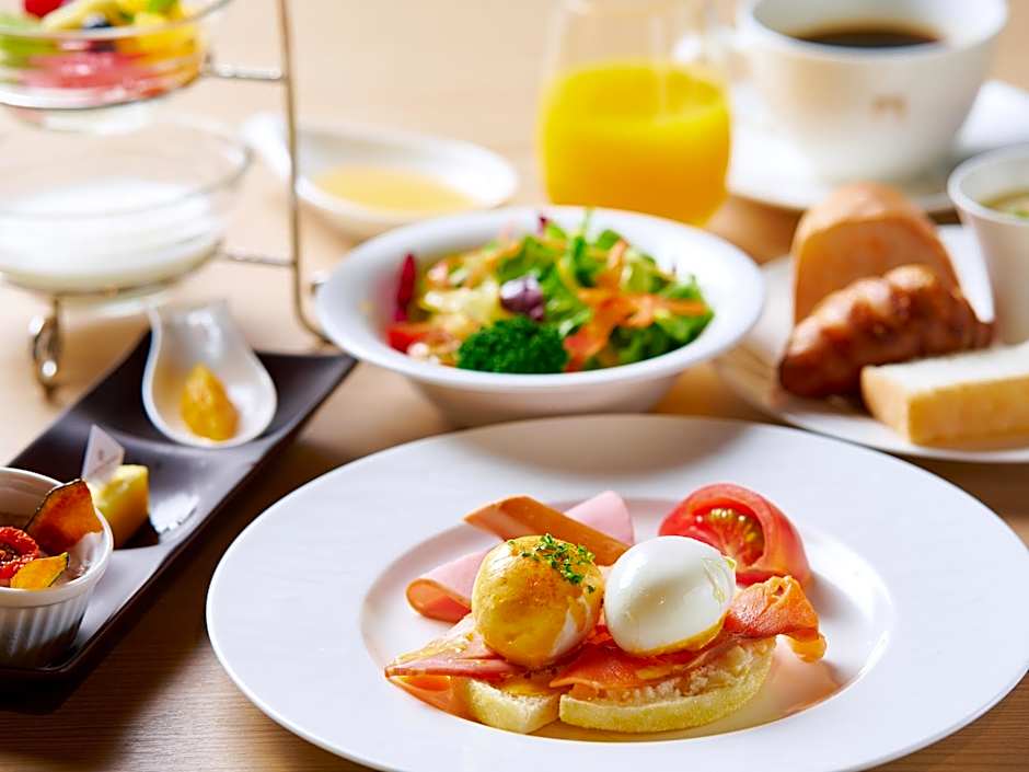 THE GATE HOTEL RYOGOKU by HULIC