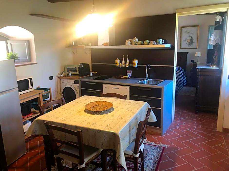 Tenuta Guinigi Antico Borgo di Matraia - Exclusive Holidays apartments & Pool