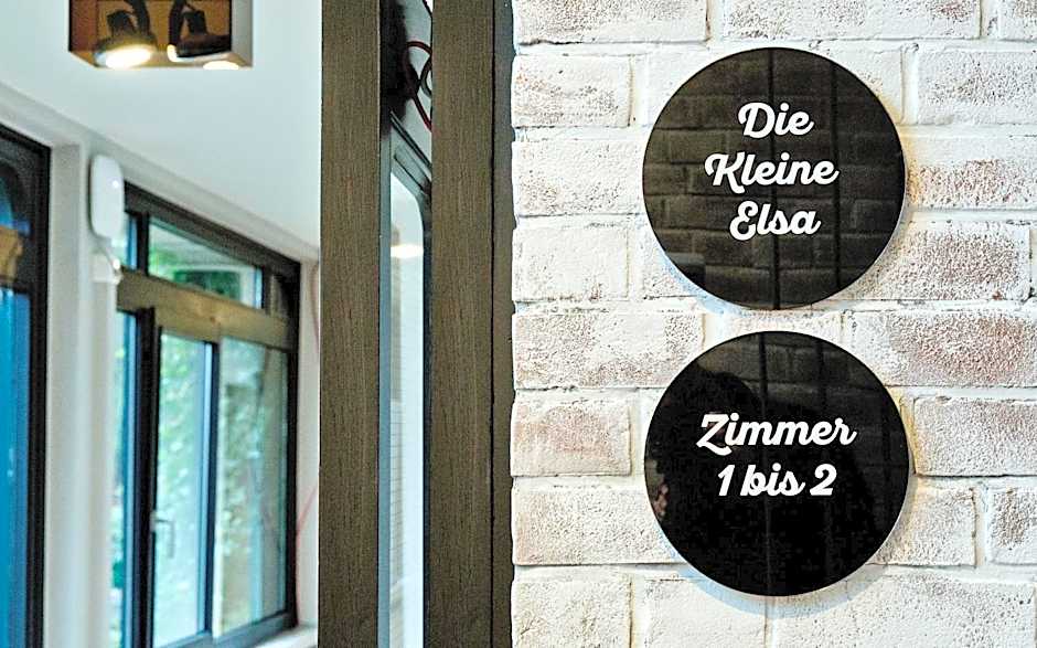 Gästehaus des Elsa Brändström Haus