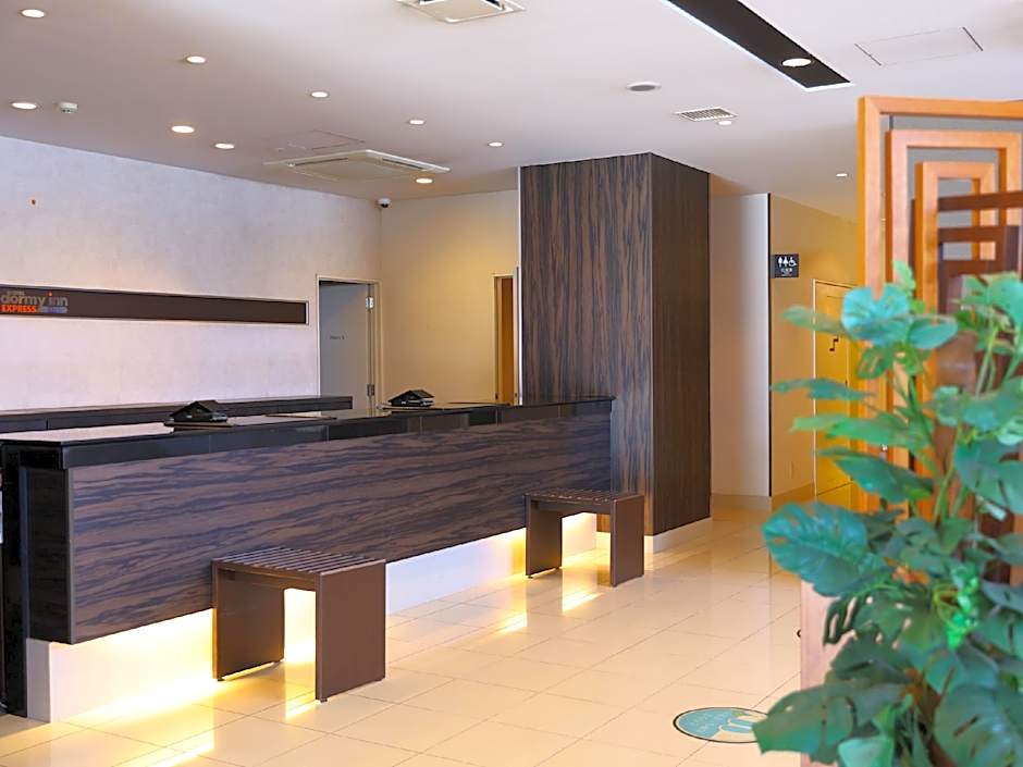 Natural Hot Spring Spa Dormy Inn Express Mikawa Anjo