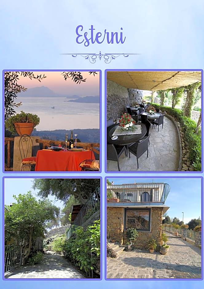 La Dimora Le Fumarole B&B