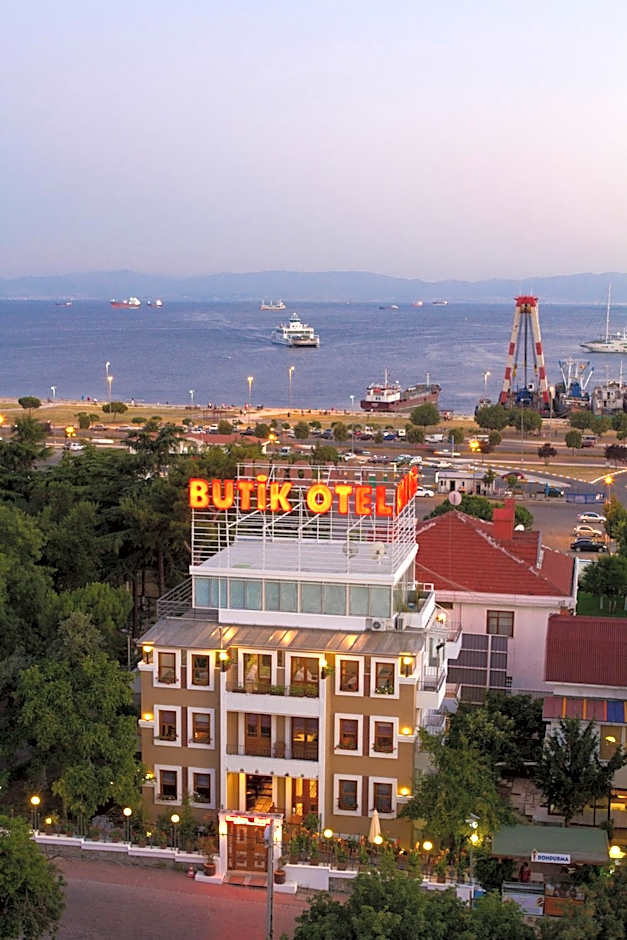 Butik Pendik Hotel